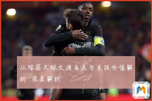 从绿茵足球生涯高光与竞技价值解析-深度解析