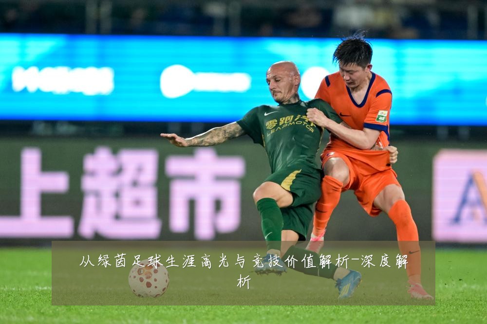 从绿茵足球生涯高光与竞技价值解析-深度解析